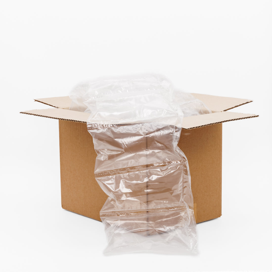 Inflatable Air Pillows HDPE 200mm x 120mm x 2400m/box AirFil High Speed - Omni Packaging 