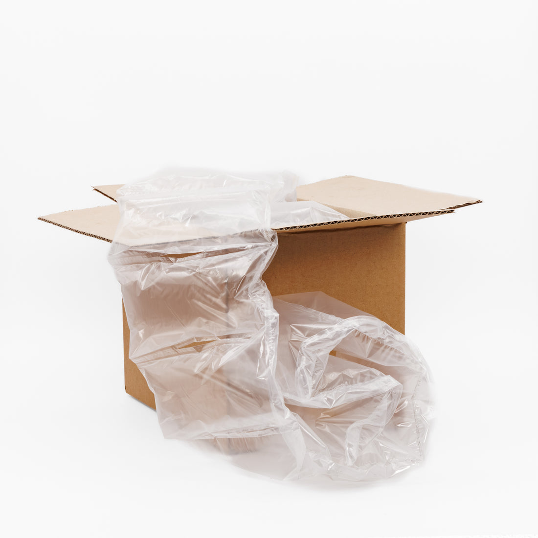 Inflatable Air Pillows HDPE 200mm x 120mm x 2400m/box AirFil High Speed - Omni Packaging 