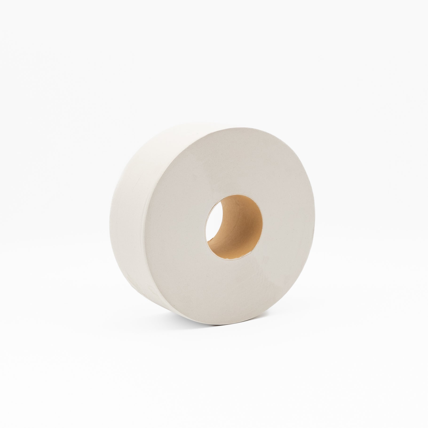 Toilet Tissue Jumbo Roll 2ply 300m 8roll/ctn - Omni Packaging 