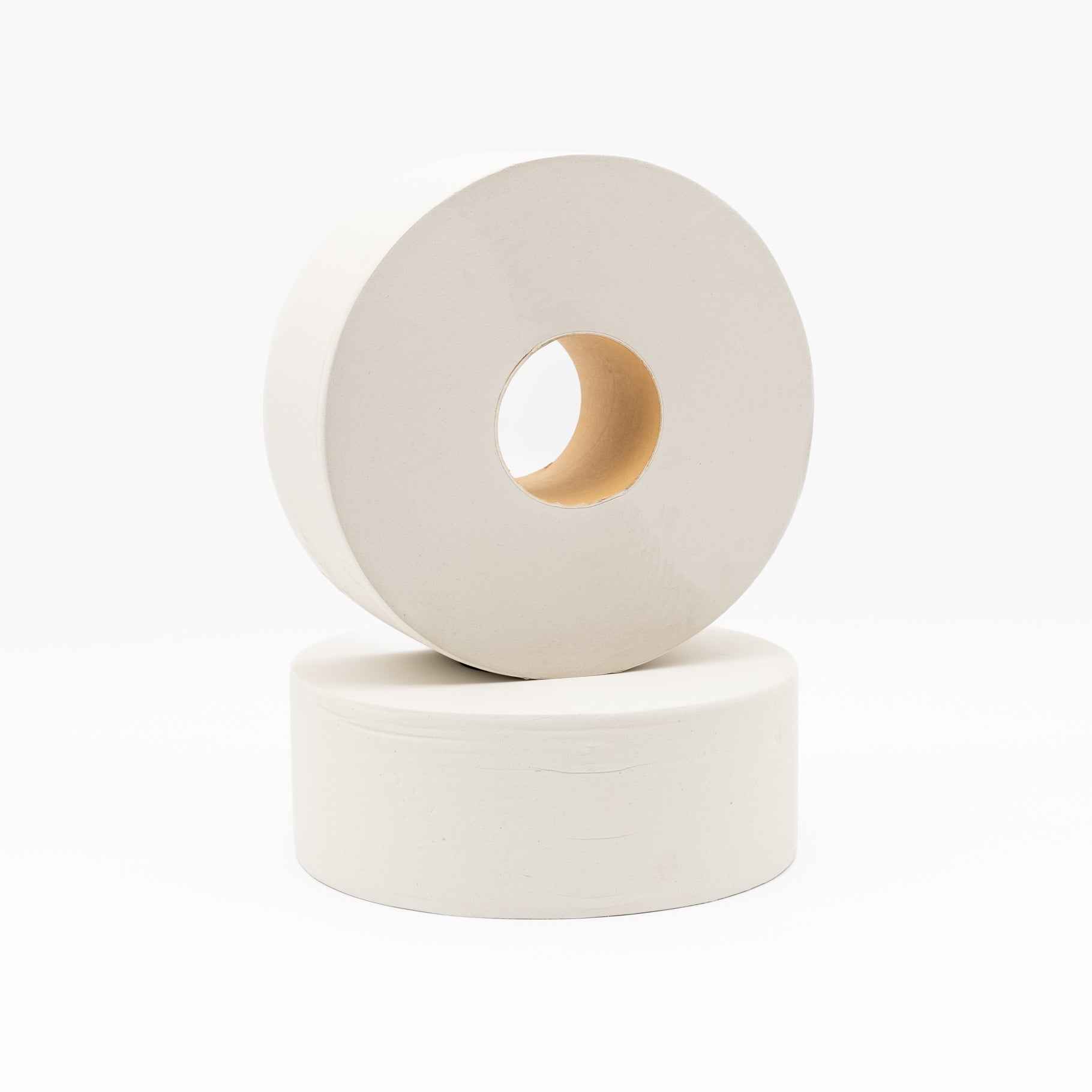Toilet Tissue Jumbo Roll 2ply 300m 8roll/ctn - Omni Packaging 