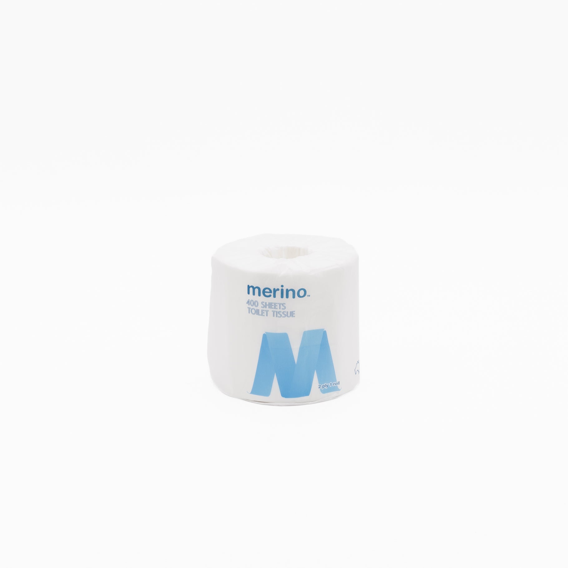 Toilet Paper 2ply 400 Sheet 48roll/ctn - Omni Packaging 