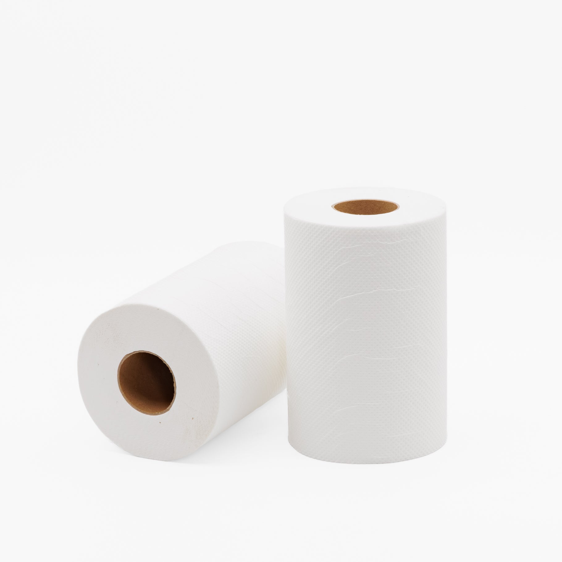 Hand Towel Roll Omni 18cm x 80m {16 per carton} - Omni Packaging 