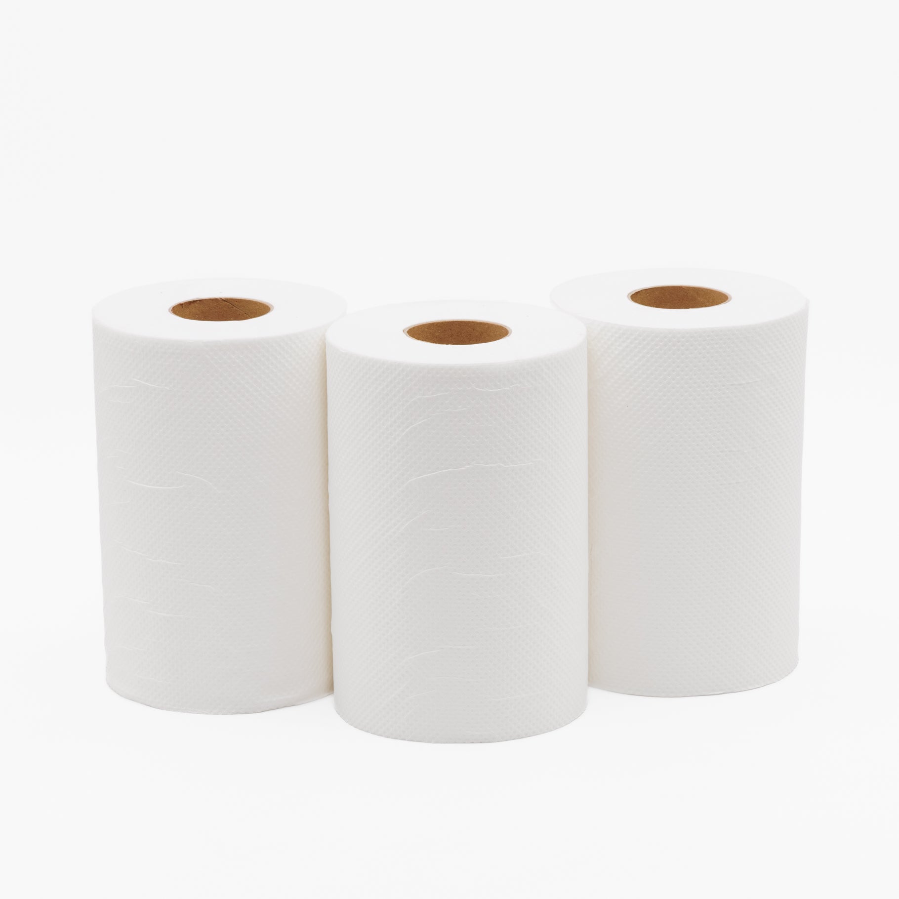 Hand Towel Roll Omni 18cm x 80m {16 per carton} - Omni Packaging 