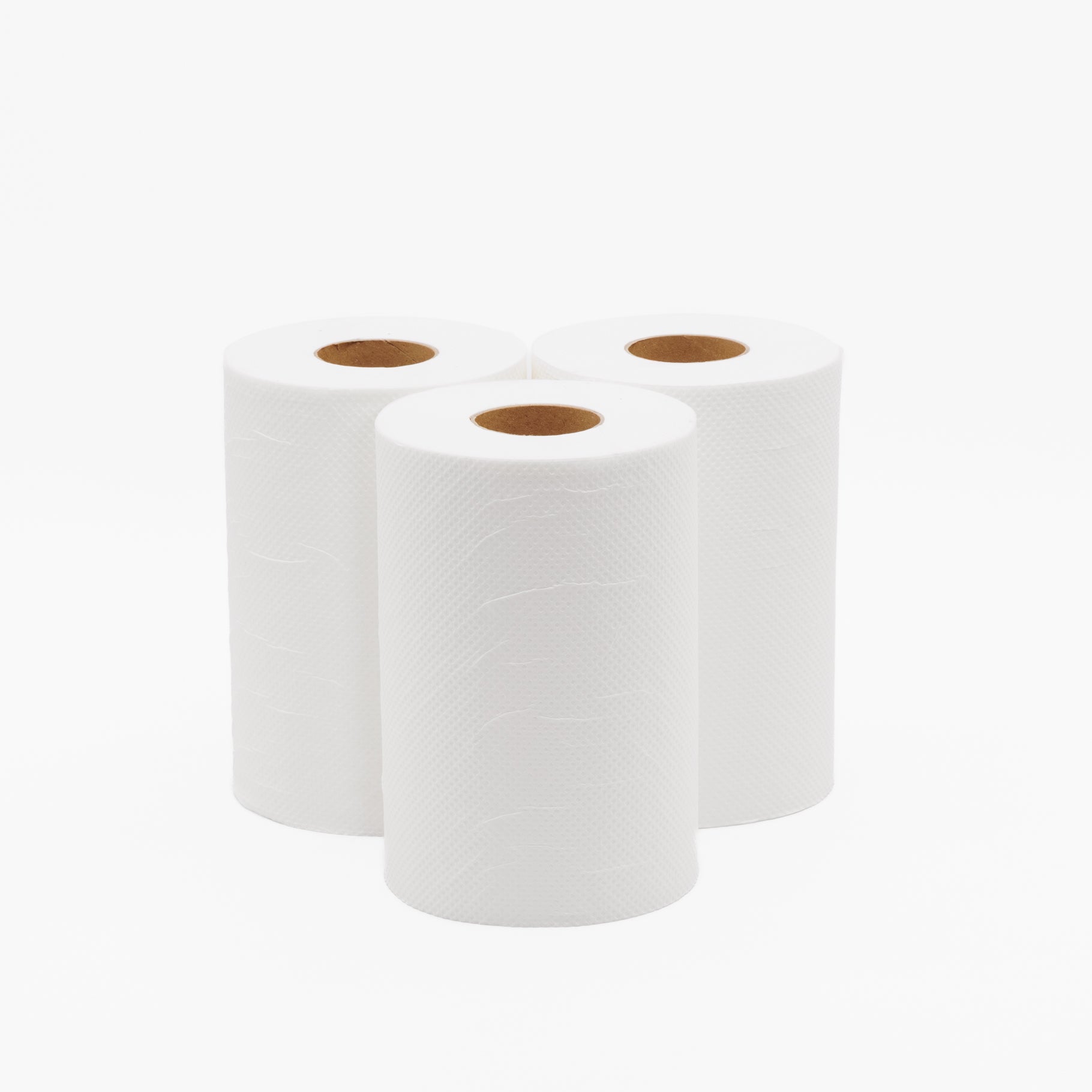 Hand Towel Roll Omni 18cm x 80m {16 per carton} - Omni Packaging 