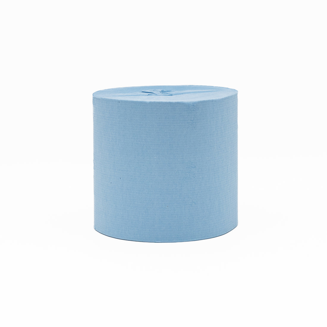 Blue Hand Towel Roll 18cm x 300m (4 per carton) - Omni Packaging 