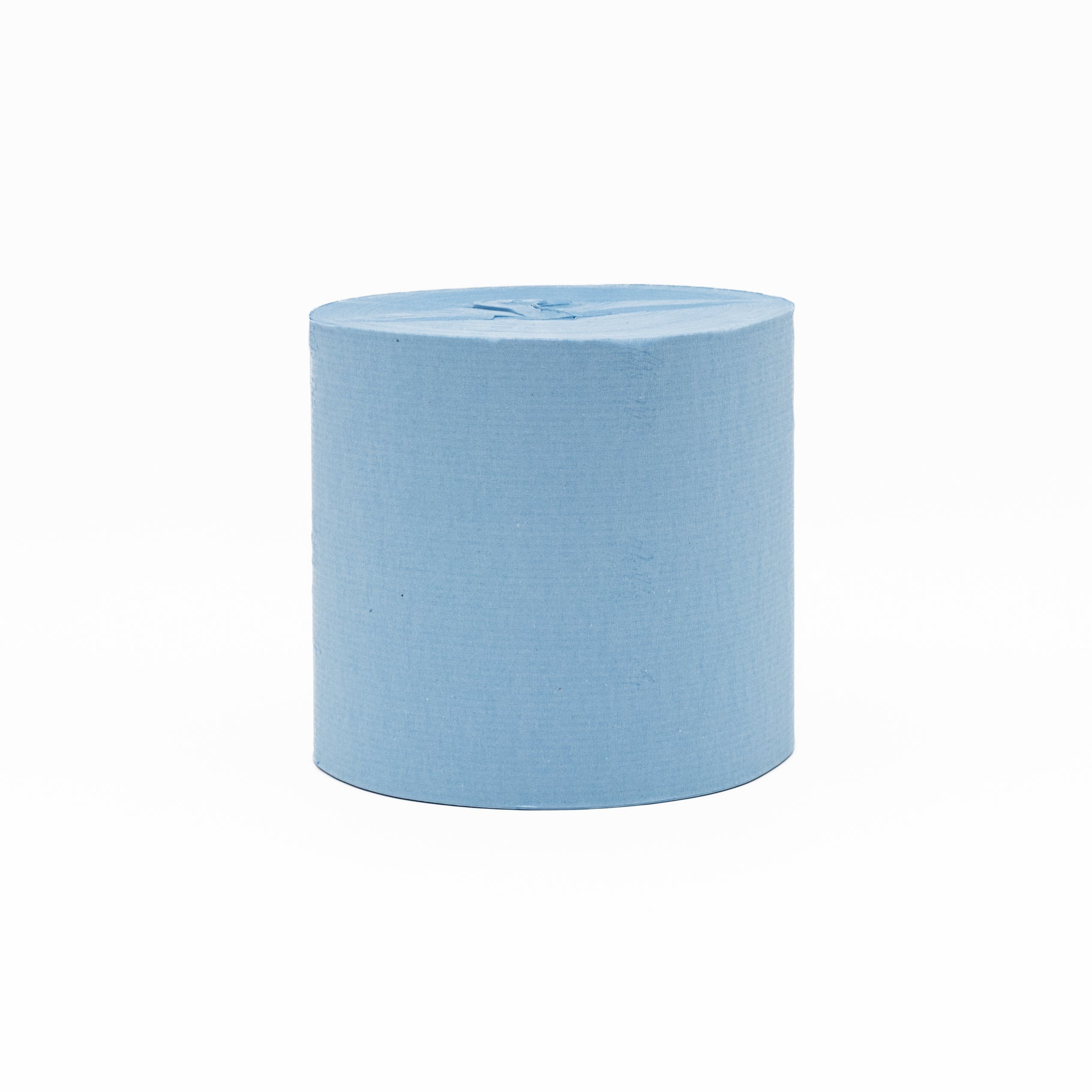 Blue Hand Towel Roll 18cm x 300m (4 per carton) - Omni Packaging 