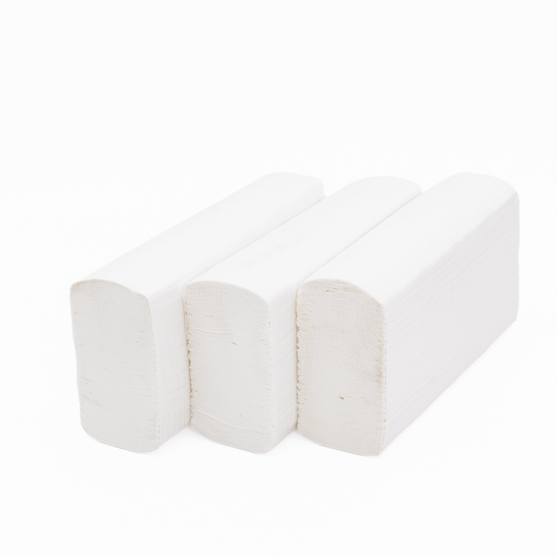Hand Towel Ultraslim 150 Sheets 23cm x 24cm {16 per carton} - Omni Packaging 