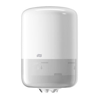 Tork Centrefeed Dispenser White M2 - Omni Packaging 