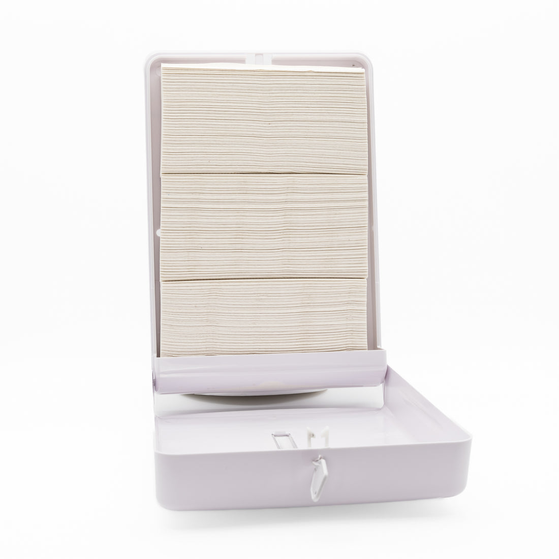 Hand Towel Dispenser For Ultraslim Interleave - Omni Packaging 
