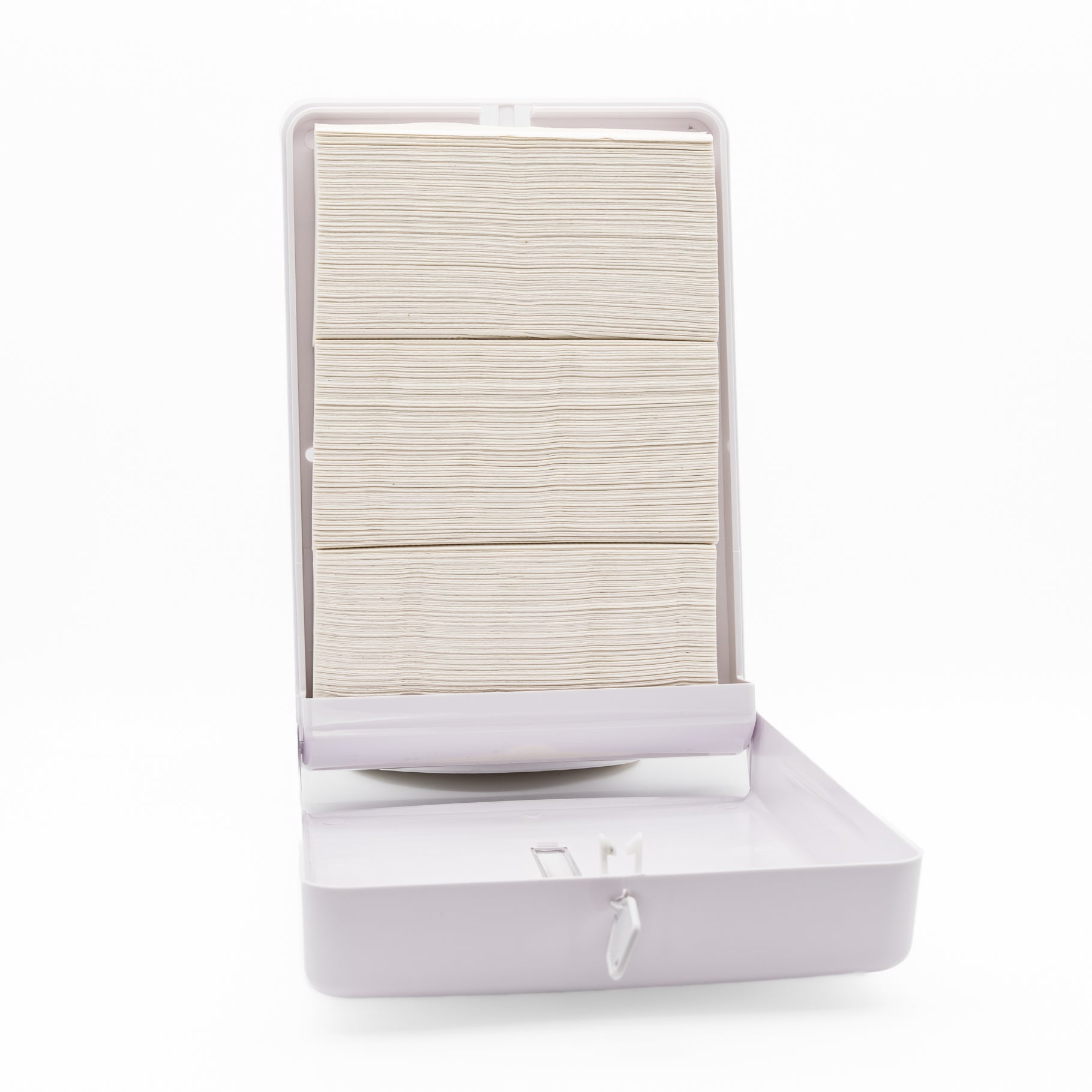 Hand Towel Dispenser For Ultraslim Interleave - Omni Packaging 