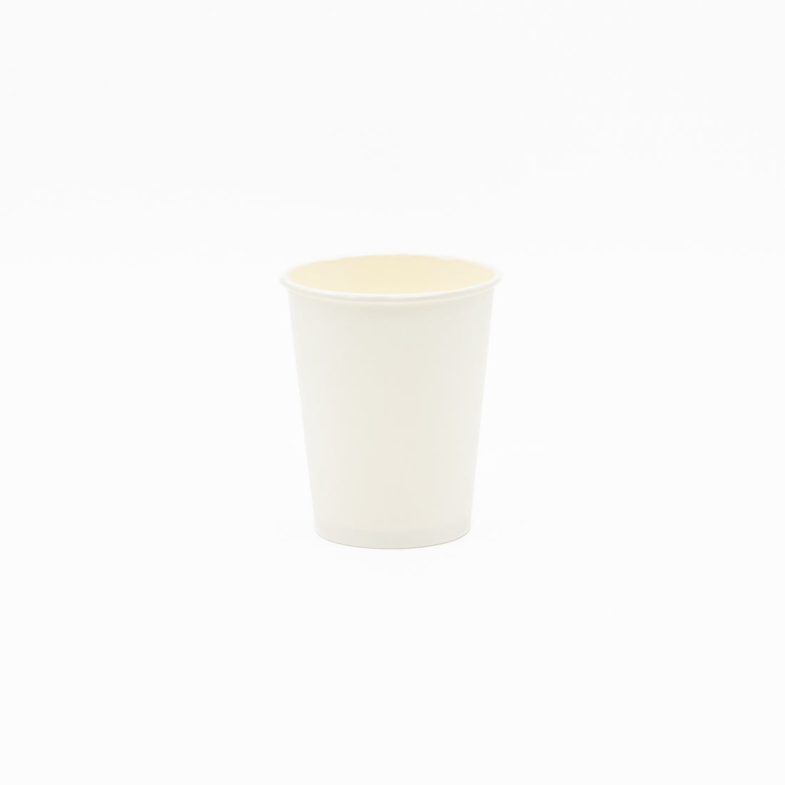 Paper Cups 8ozT Single 1000/ctn - Omni Packaging 