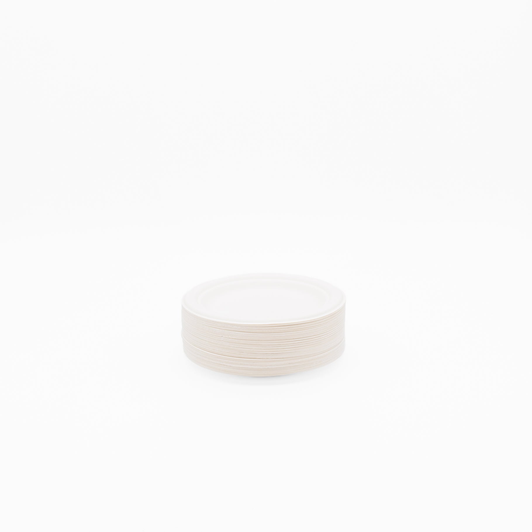Luncheon Plates 7inch (180mm) 50/pack - Omni Packaging 