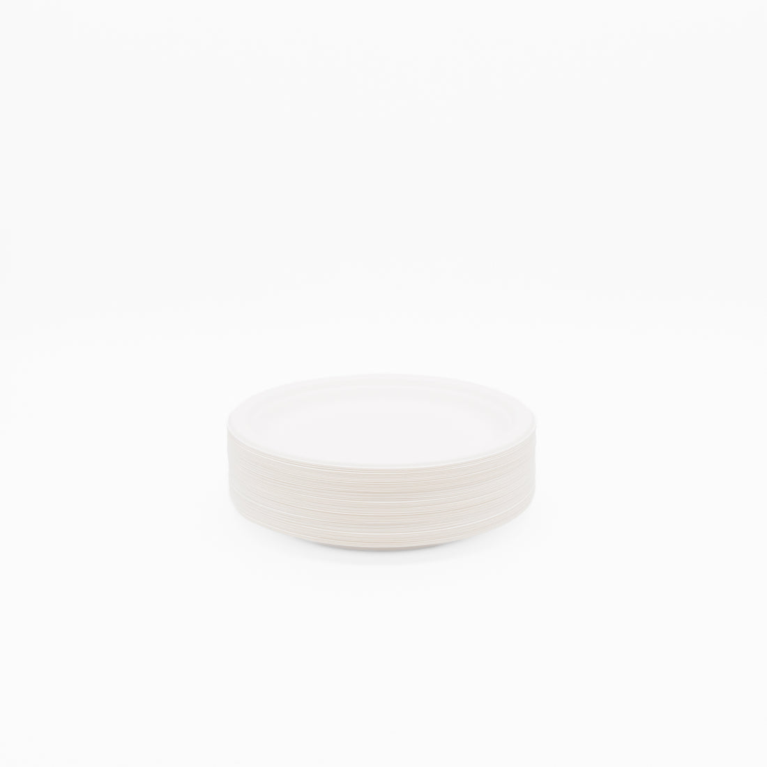 Dinner Plates 9inch (230mm) 50/Pack - Omni Packaging 