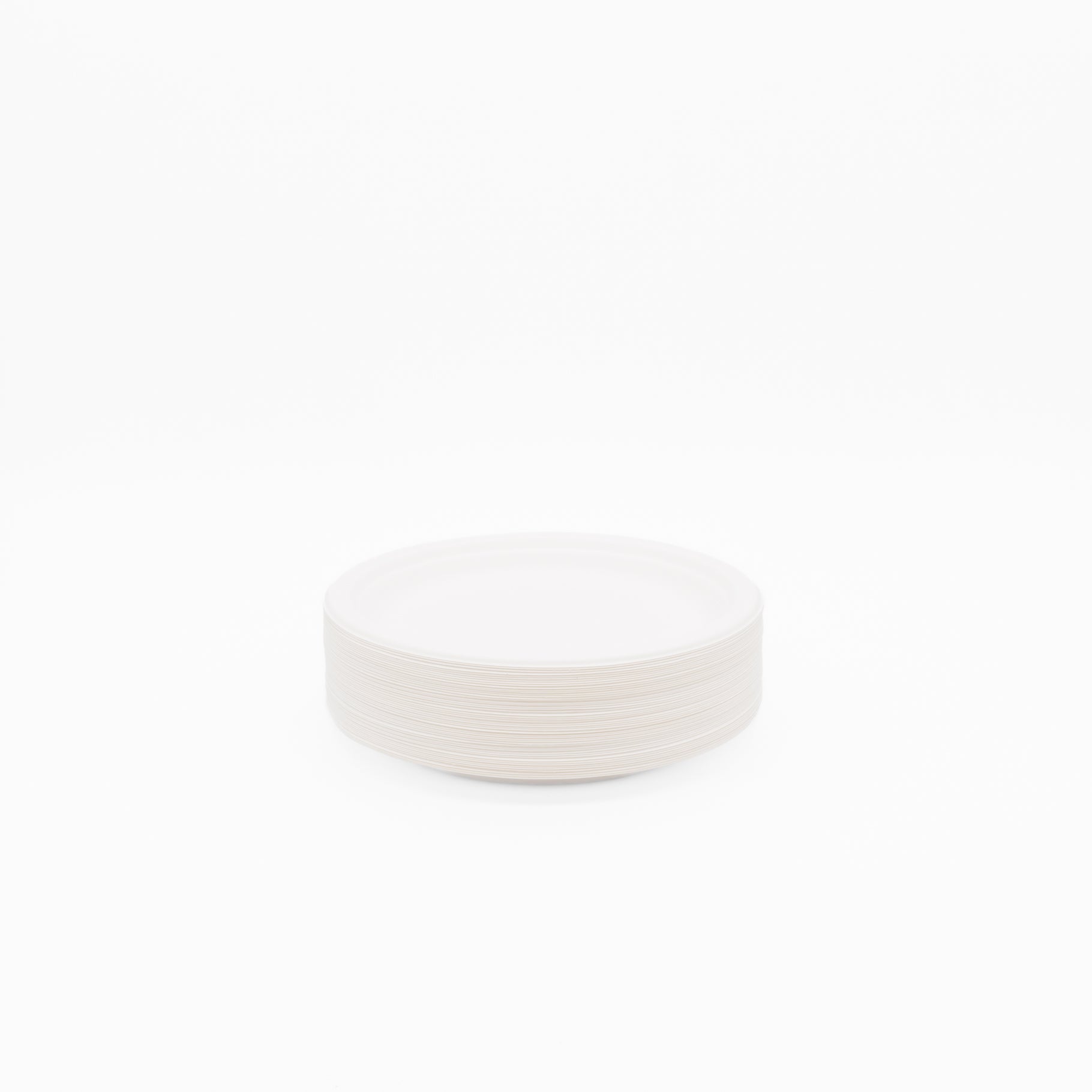 Dinner Plates 9inch (230mm) 50/Pack - Omni Packaging 