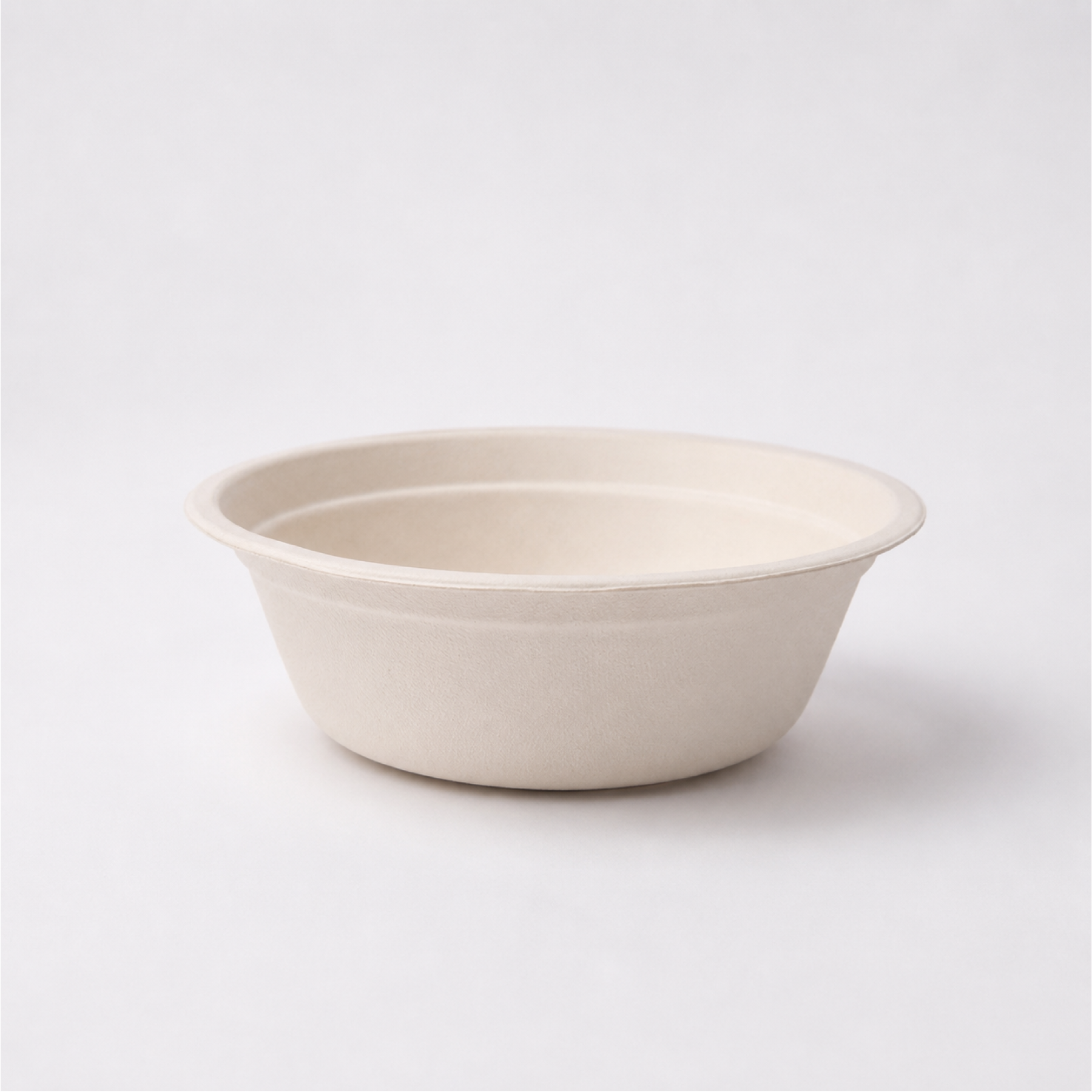 Round Bowls 18oz (155mm) 50/Pack - Omni Packaging 