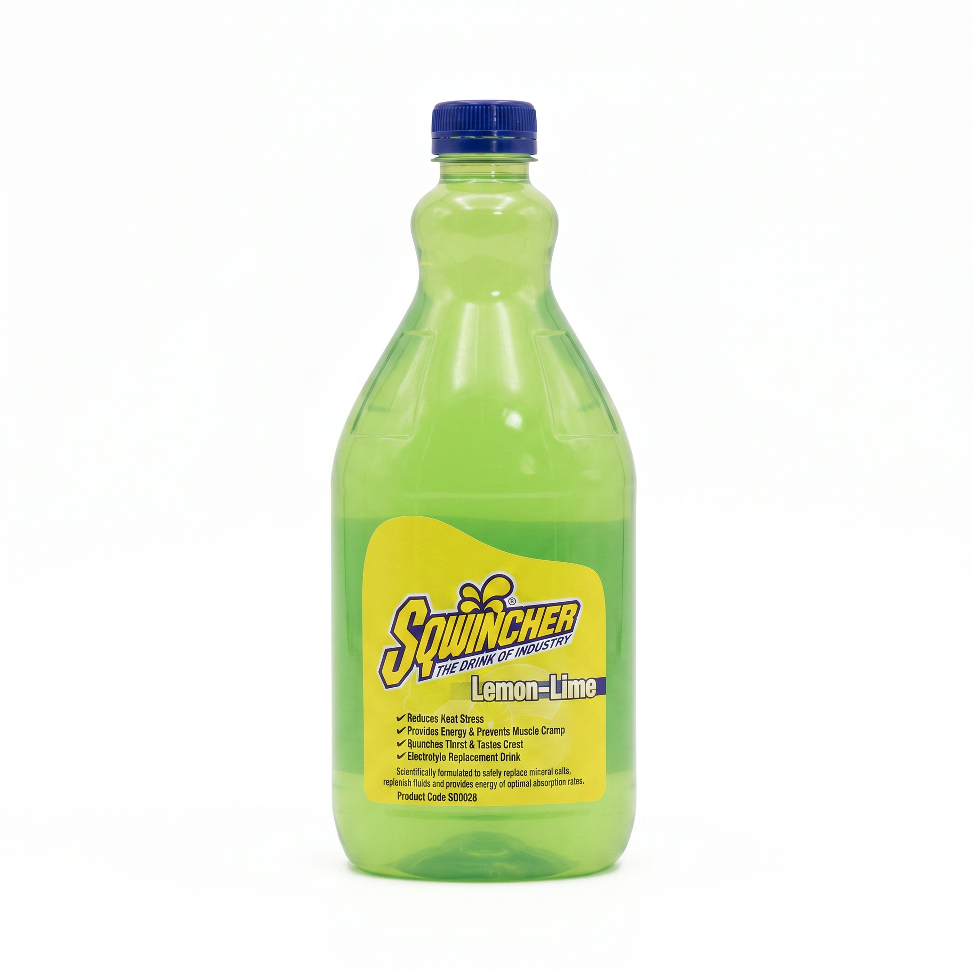 Sqwincher Lemon Lime Hydration Drink Concentrate 2L