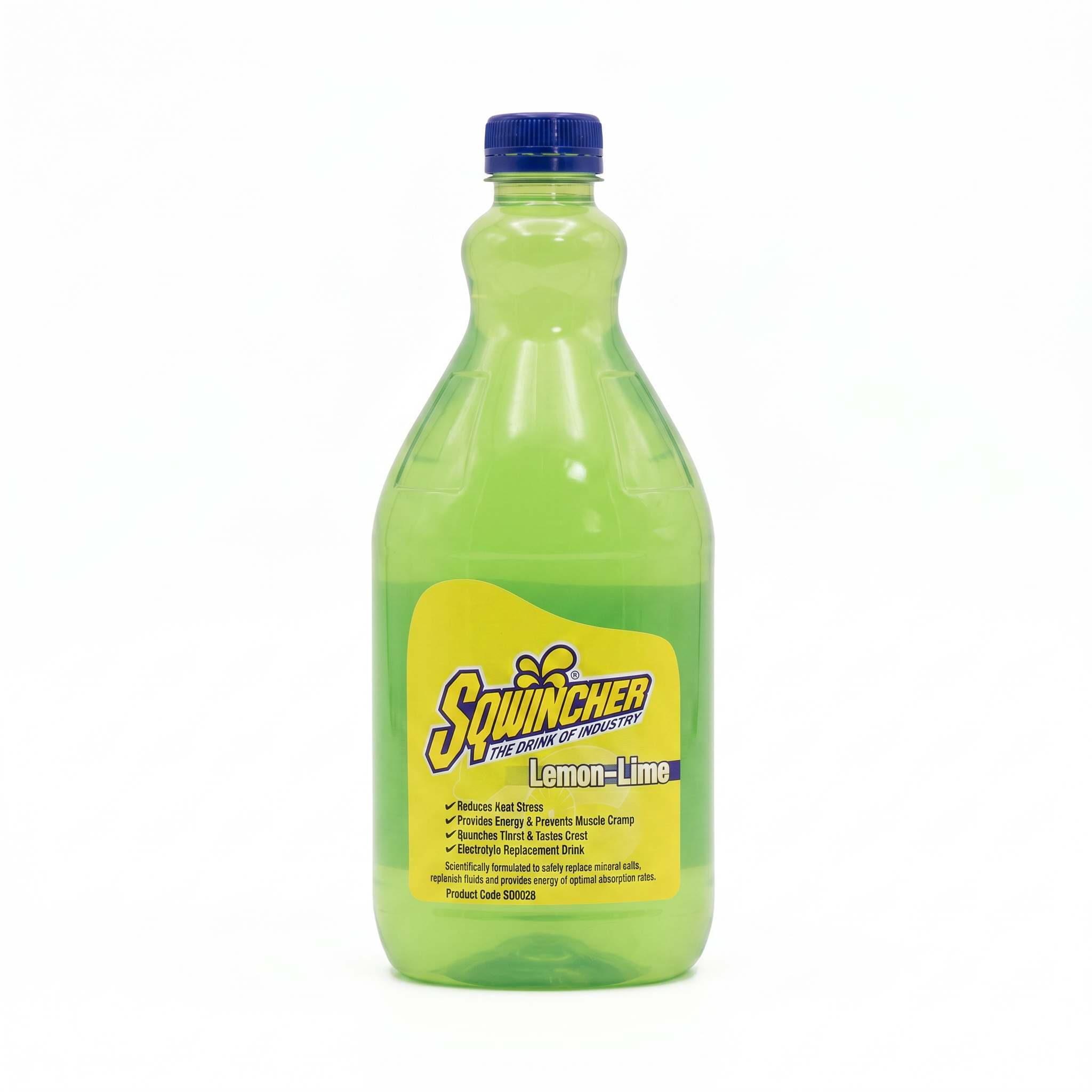 Sqwincher Lemon Lime Hydration Drink Concentrate 2L
