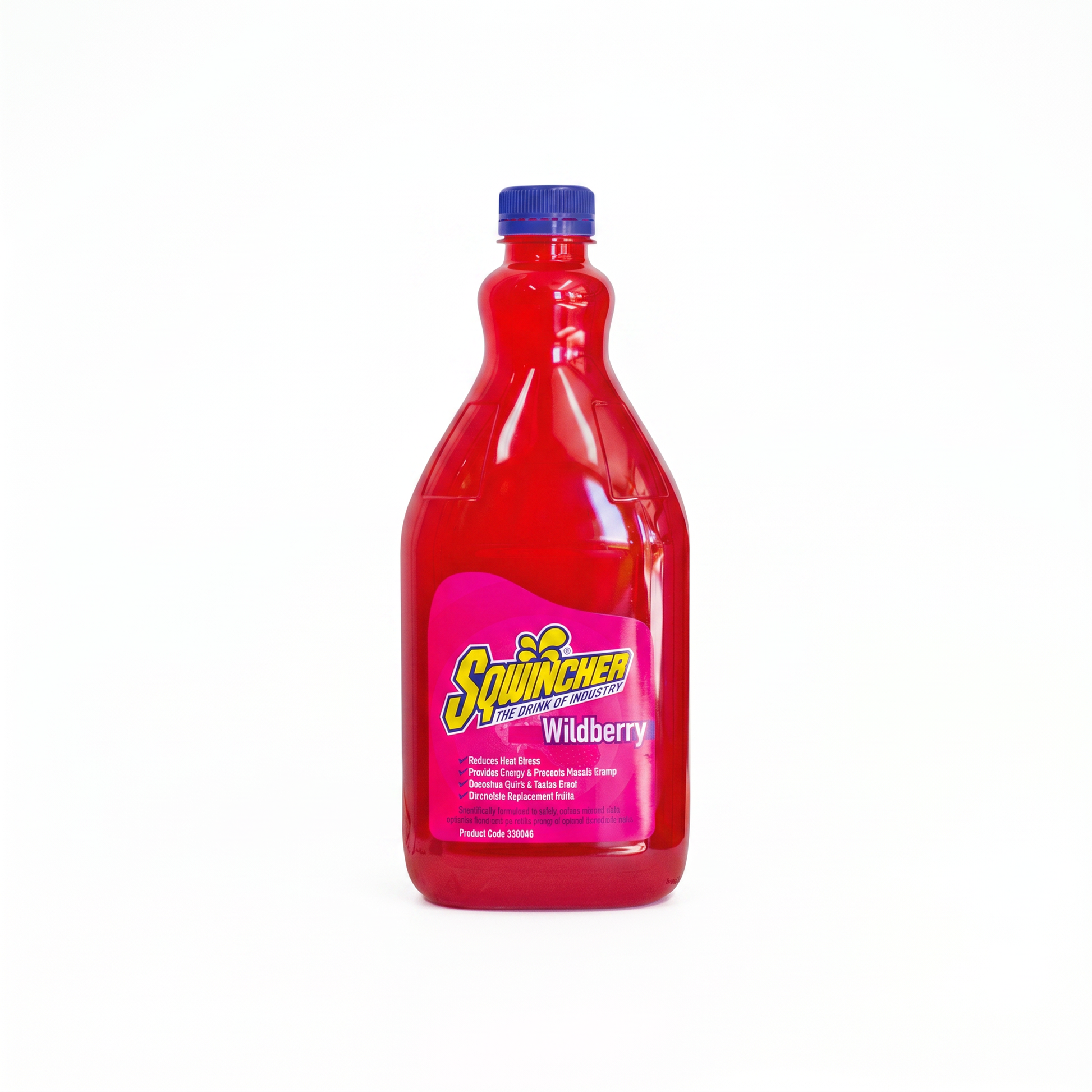 Sqwincher Wild Berry Hydration Drink Concentrate 2L