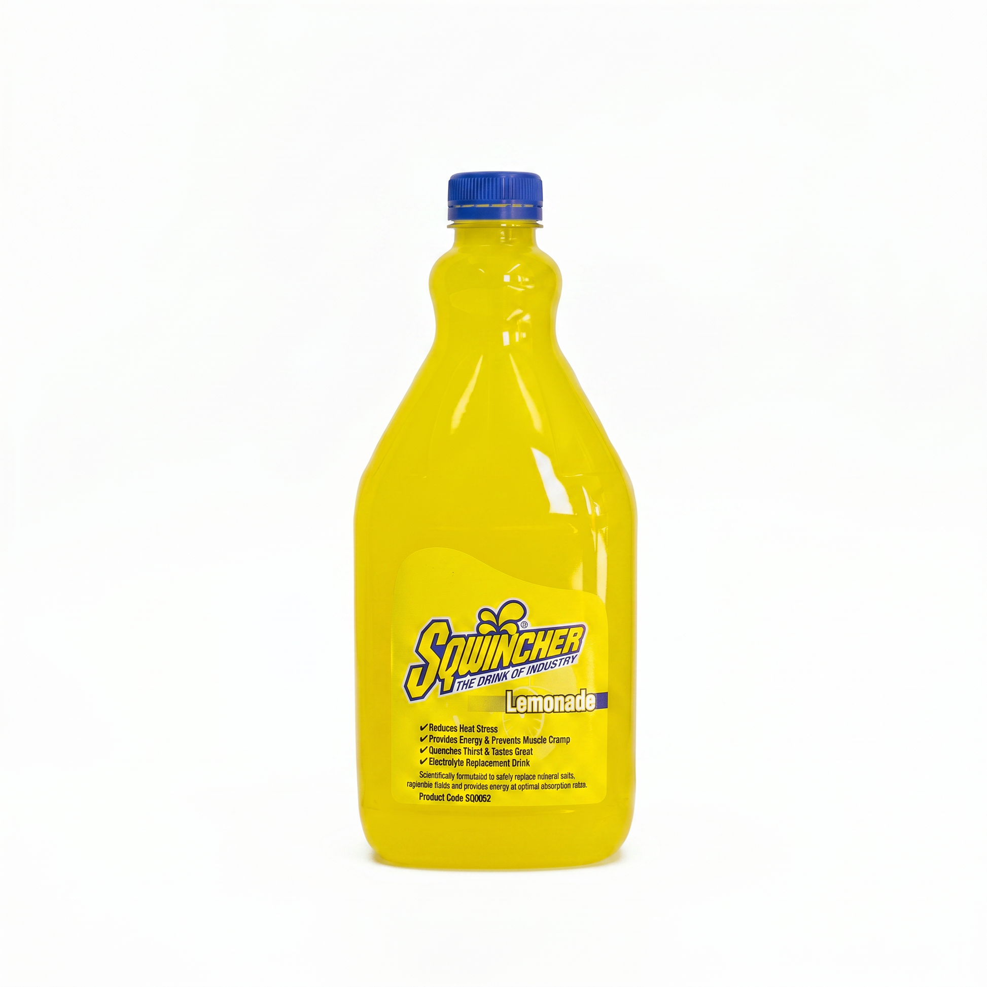 Sqwincher Lemonade Hydration Drink Concentrate 2L