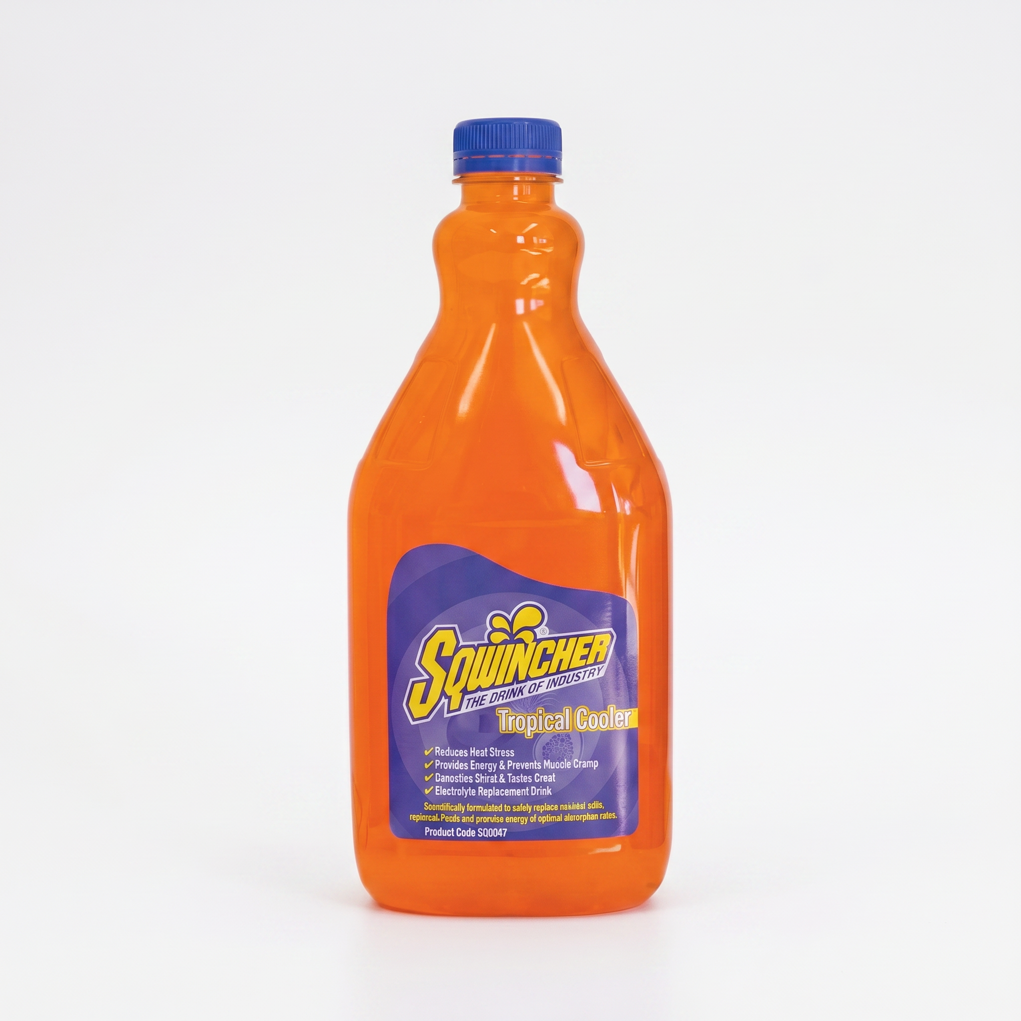 Sqwincher Tropical Hydration Drink Concentrate 2L