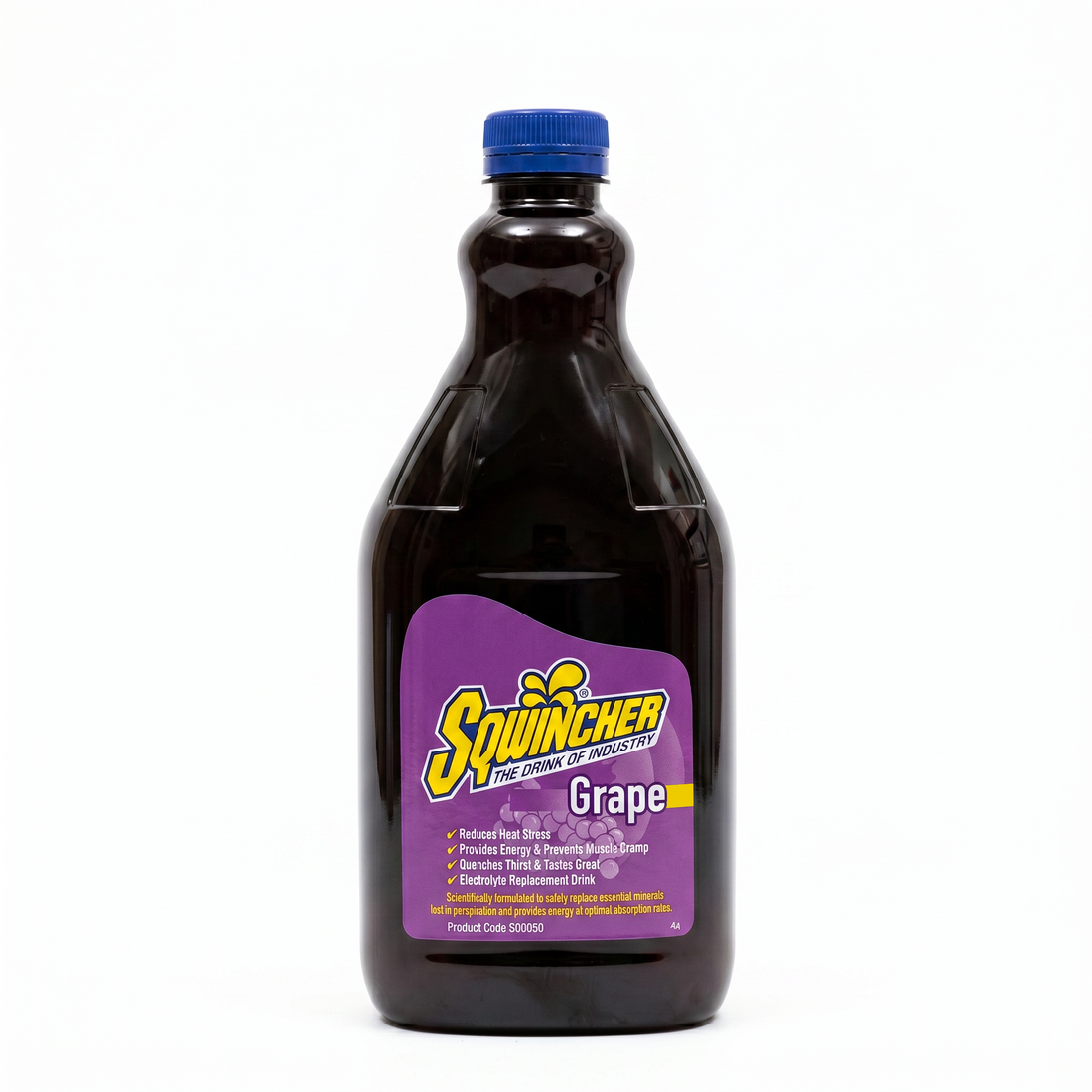Sqwincher Grape Hydration Drink Concentrate 2L