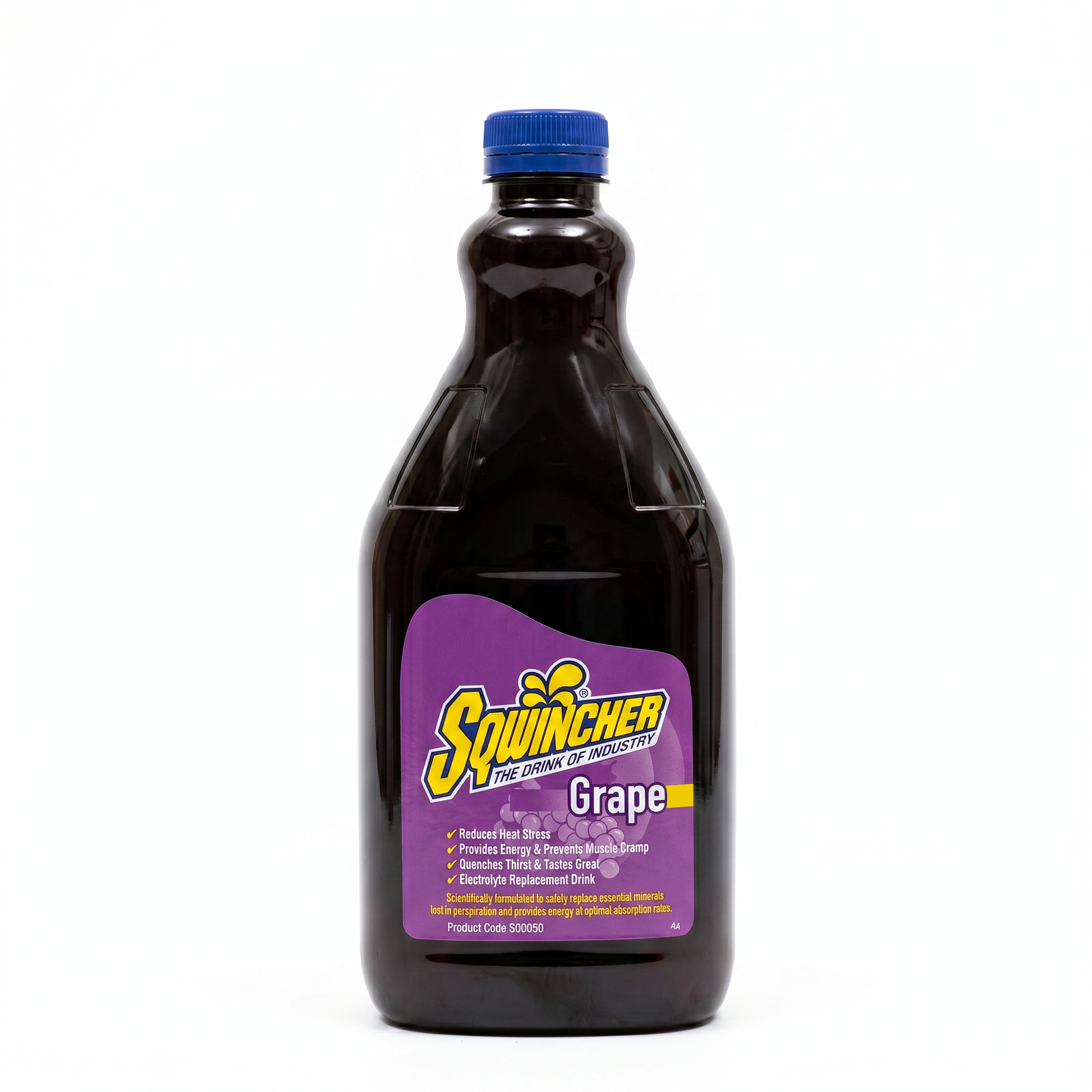 Sqwincher Grape Hydration Drink Concentrate 2L