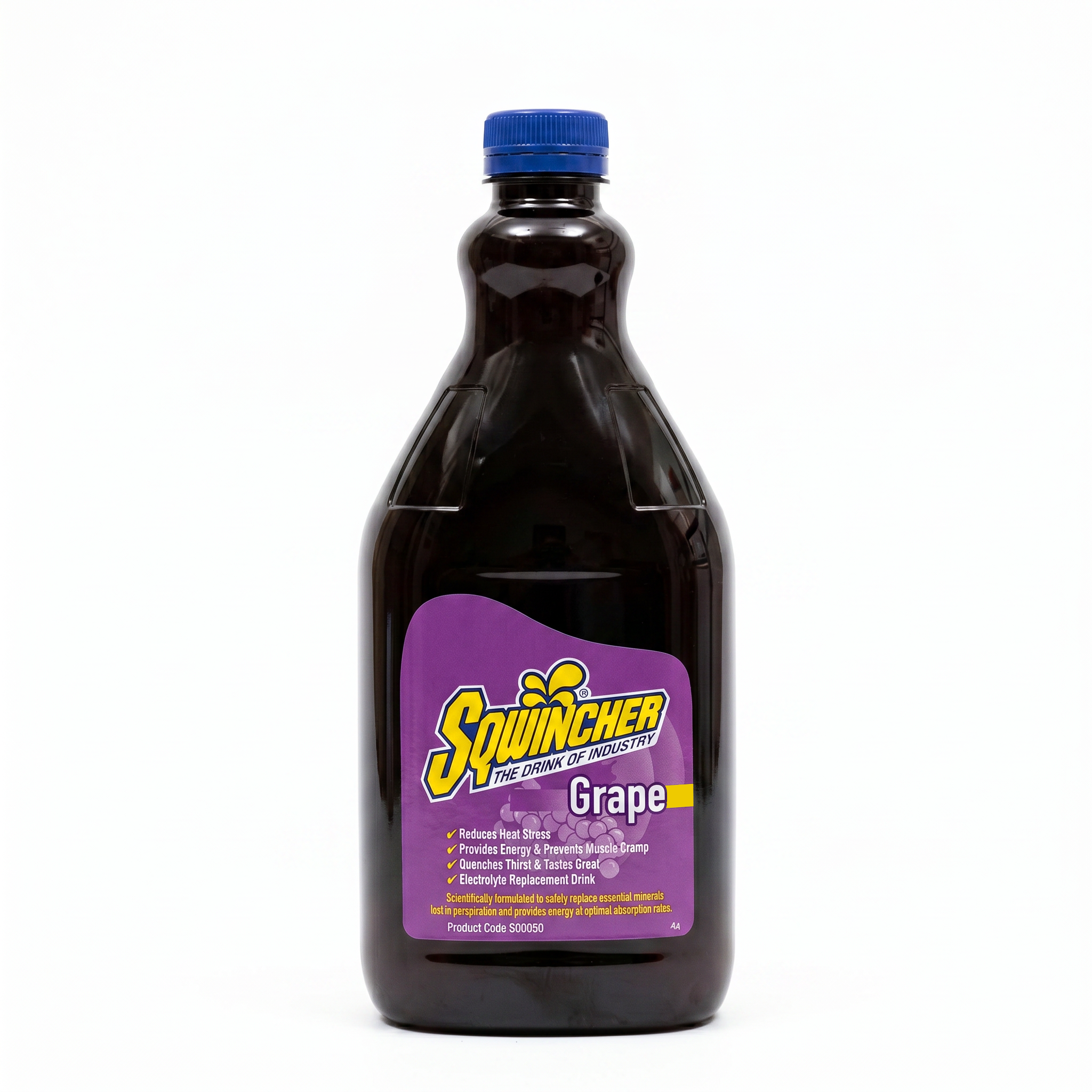 Sqwincher Grape Hydration Drink Concentrate 2L