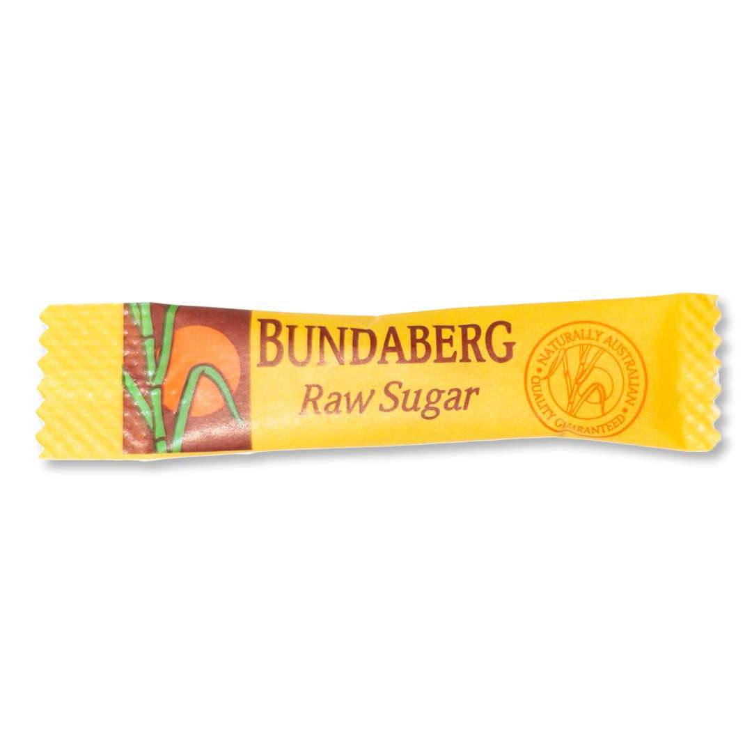 Raw Sugar Sticks (2000/ctn)