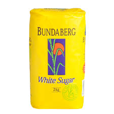 White Sugar 2kg Bag