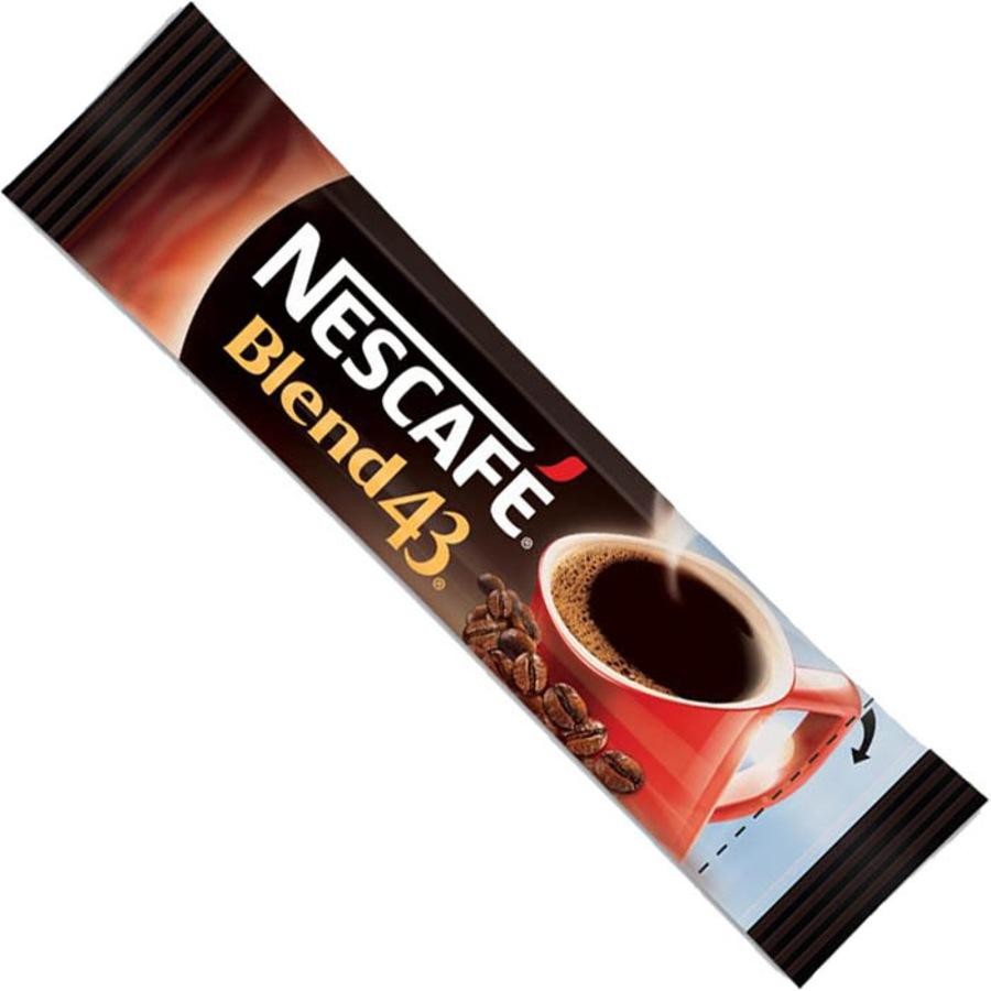 Nescafe Blend 43 Coffee Sticks (1000/pack)
