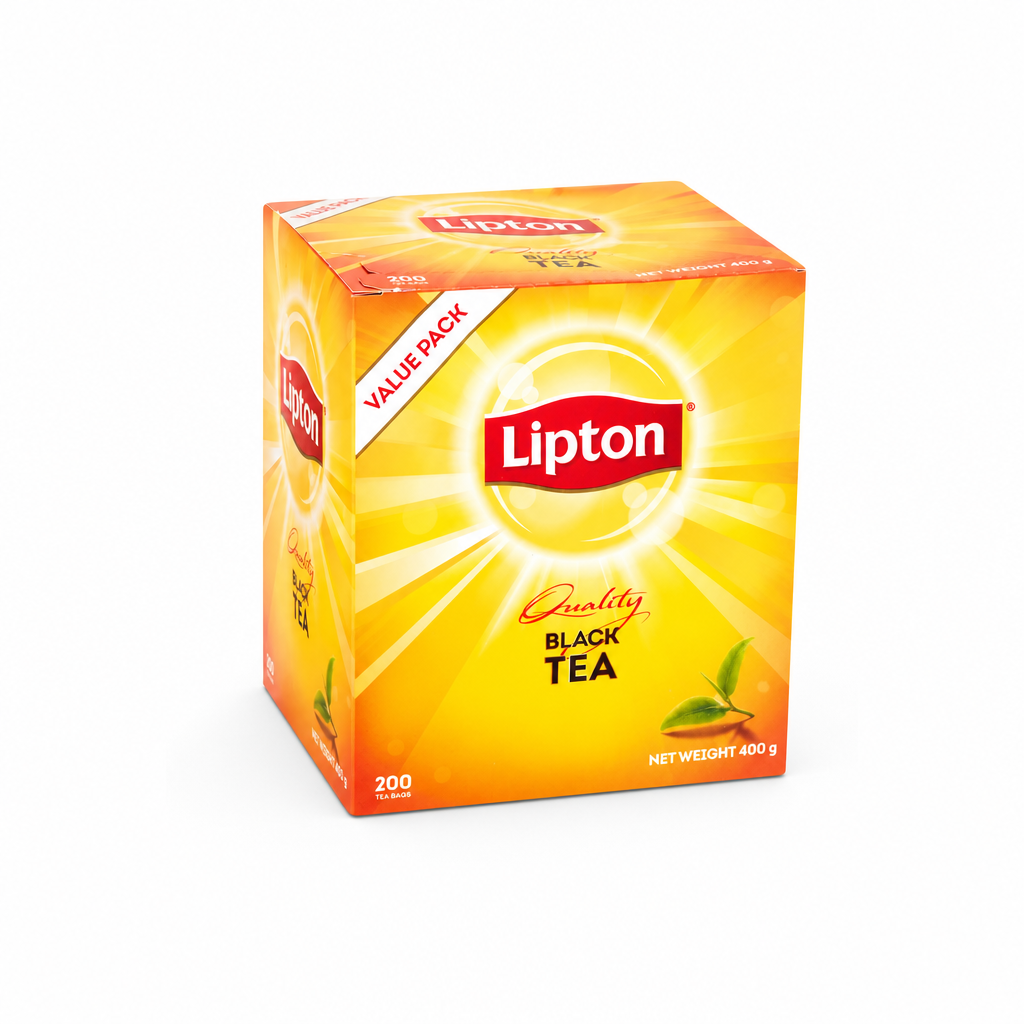 Lipton Black Tea Bags (200/pack)
