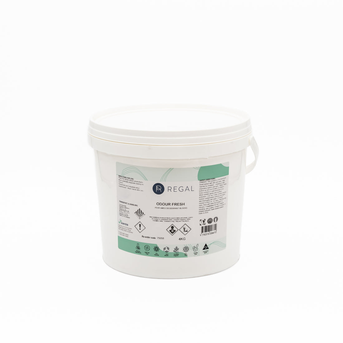 Urinal Blocks 4 Kg - Omni Packaging 