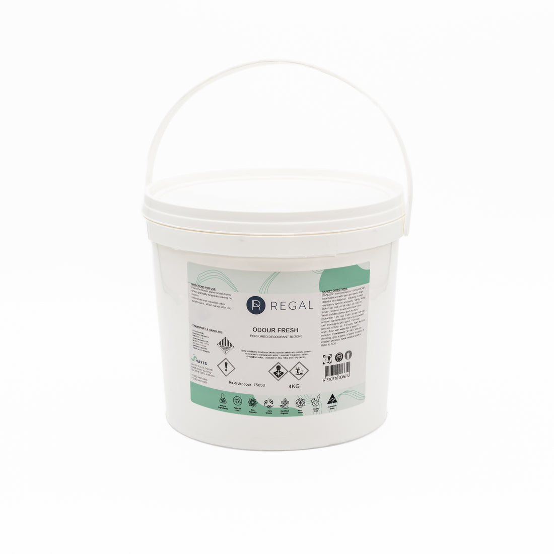 Urinal Blocks 4 Kg - Omni Packaging 