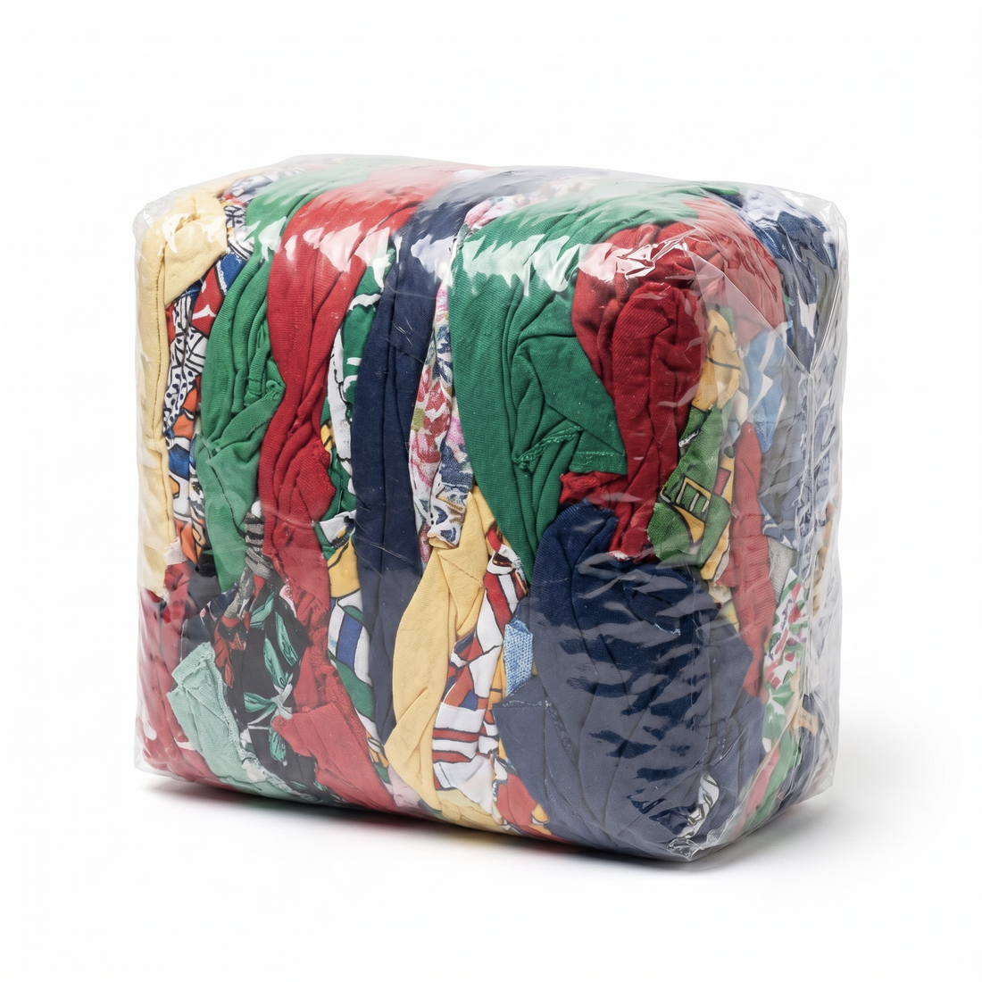Rags Windcheater 10kg Block - Omni Packaging 