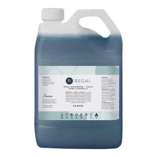 Regal Washroom - Toilet Bowl Cleaner 5L - Omni Packaging 