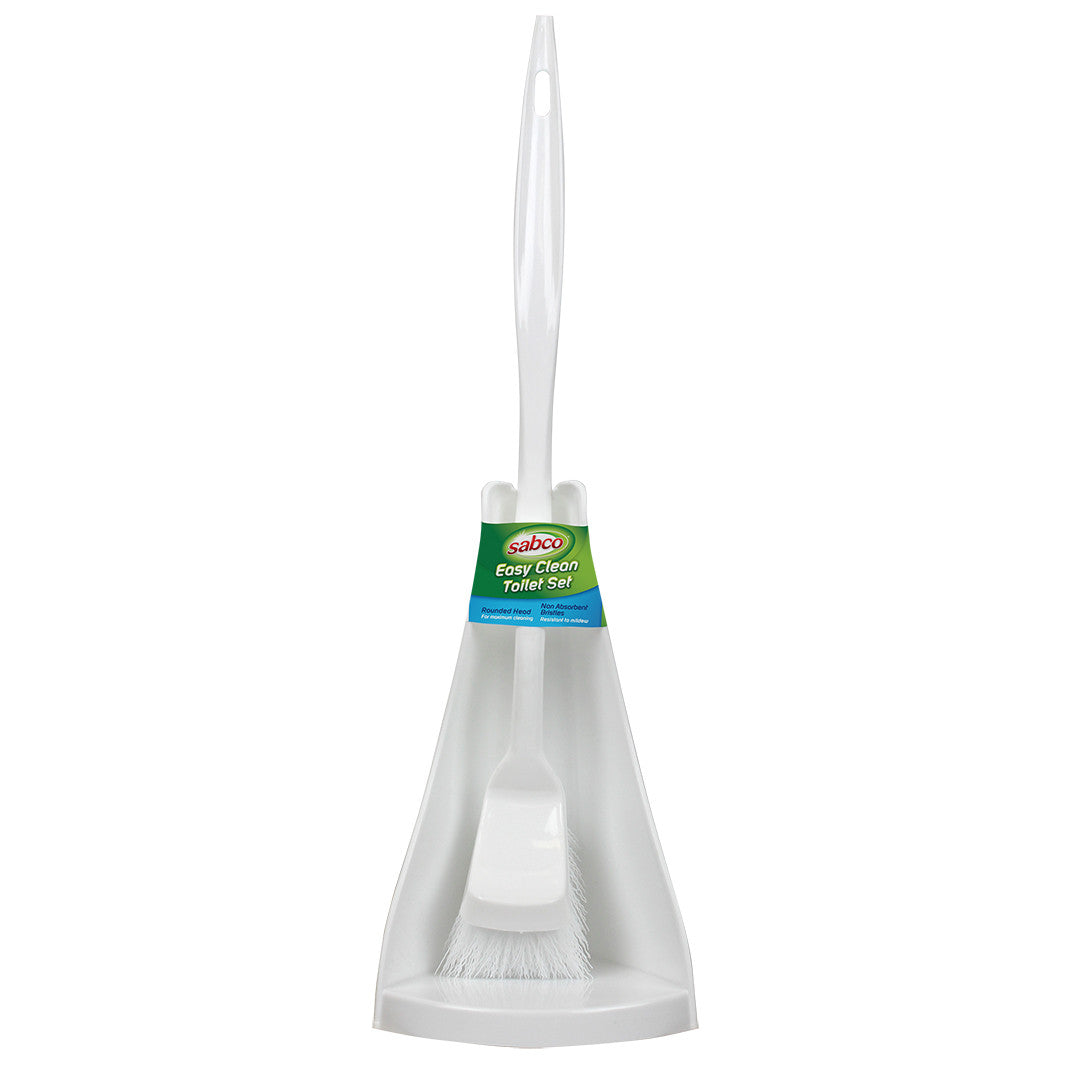 Sabco Easy Clean Toilet Set - Omni Packaging 