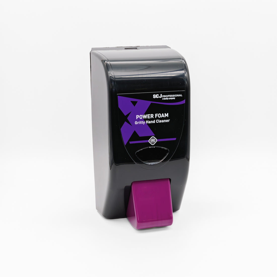 Solopol GFX GrittyFOAM 3.25L Dispenser - Omni Packaging 
