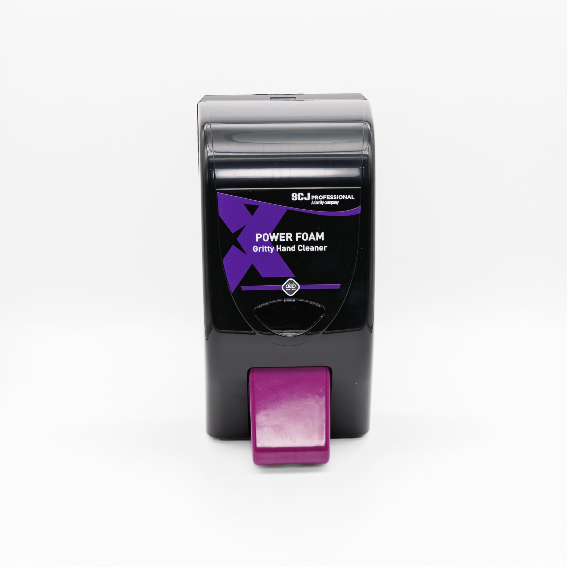 Solopol GFX GrittyFOAM 3.25L Dispenser - Omni Packaging 