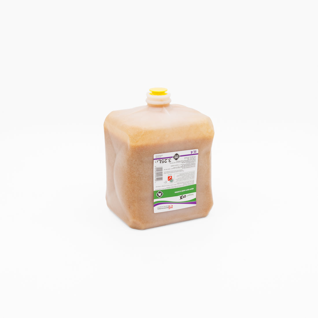 Solopol Heavy Duty Gritty POWER FOAM Hand Cleanser 3.25L - Omni Packaging 