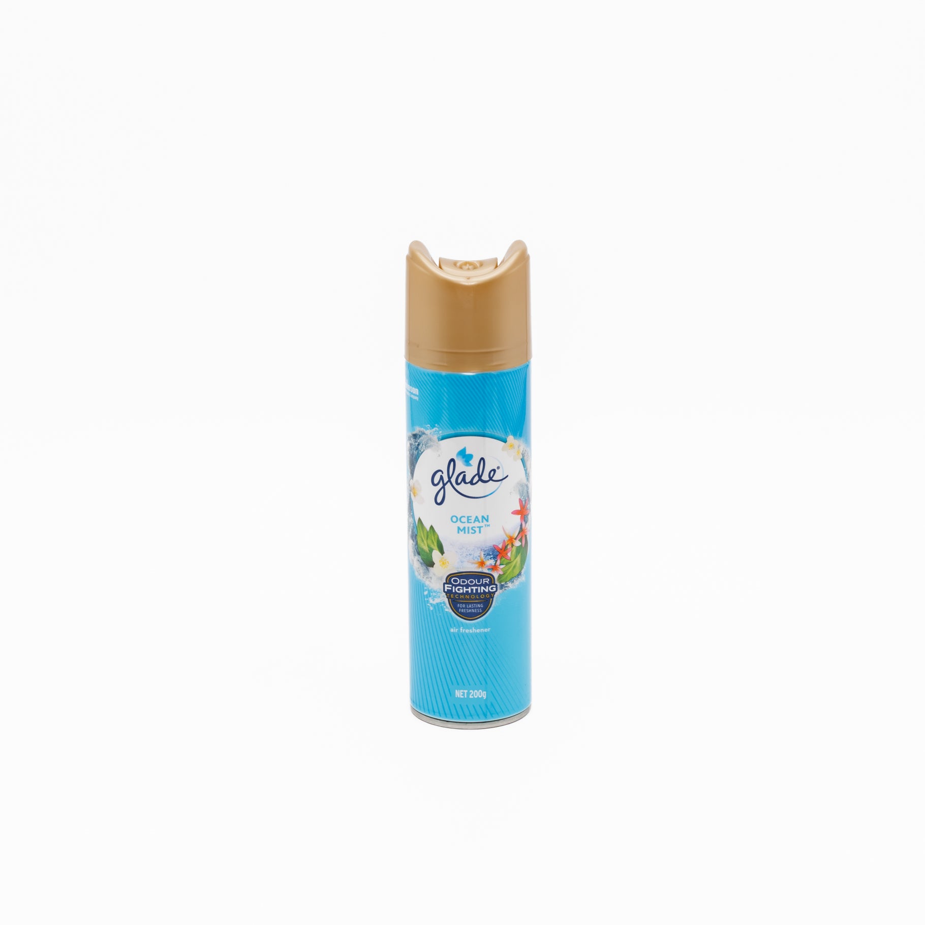 Glade Air Freshener Ocean Mist Aerosol 200G - Omni Packaging 