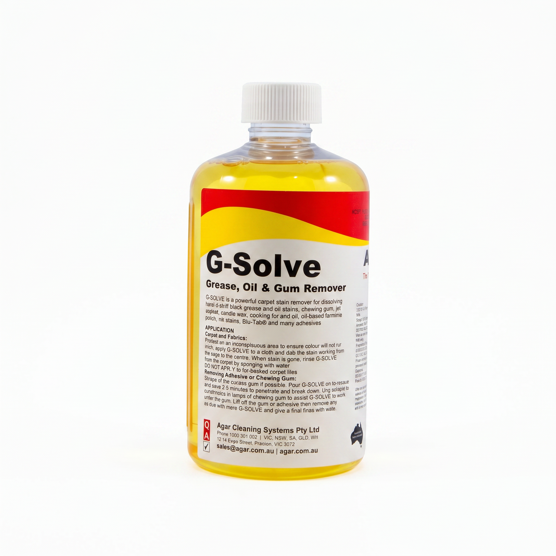 AGAR G-Solve De Solv 500mL