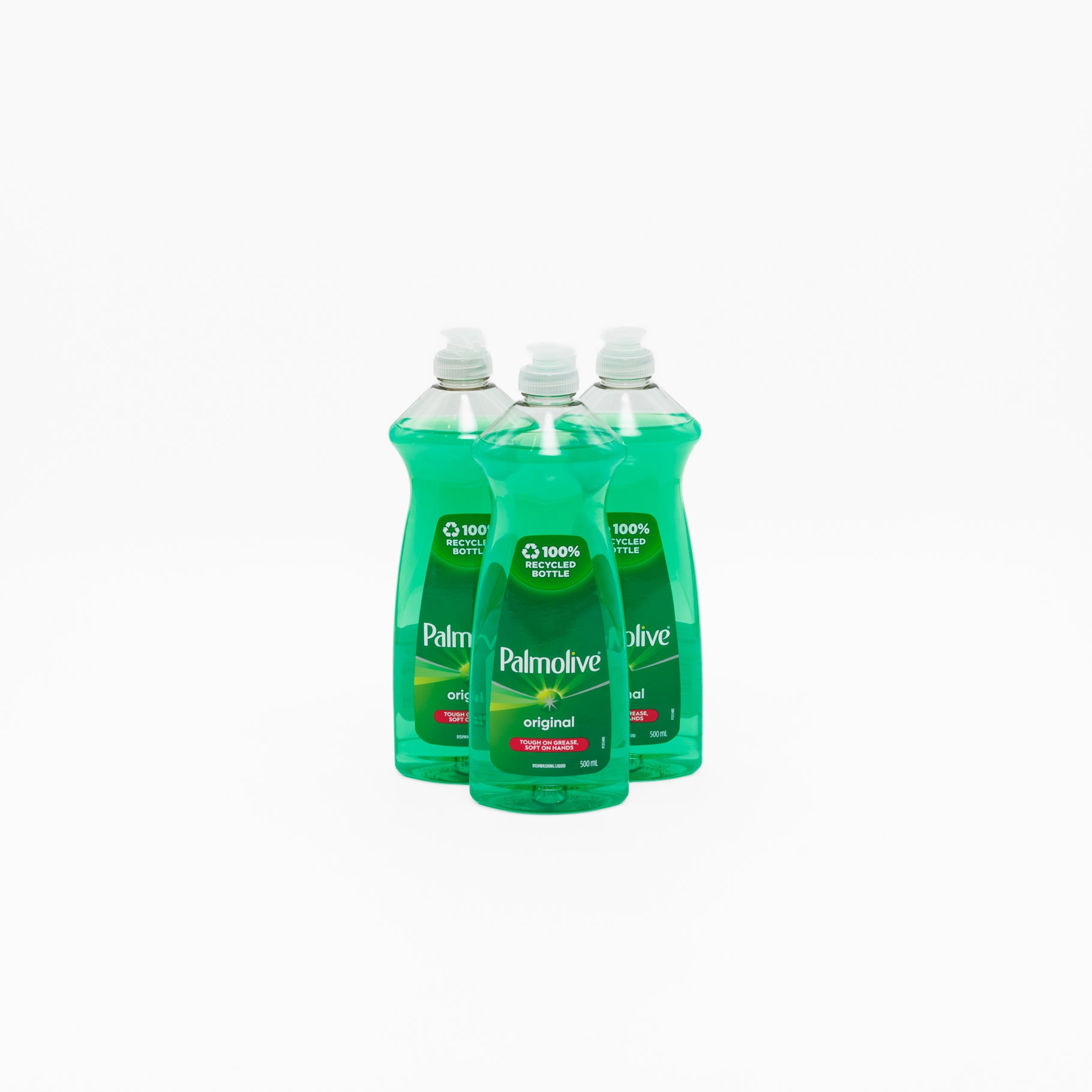 Palmolive Dishwashing Liquid 500ml - Omni Packaging 