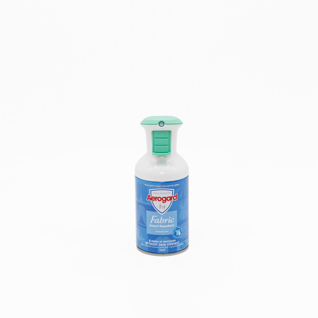 Aerogard Odourless Fabric Spray Insect Repellent 150g - Omni Packaging 