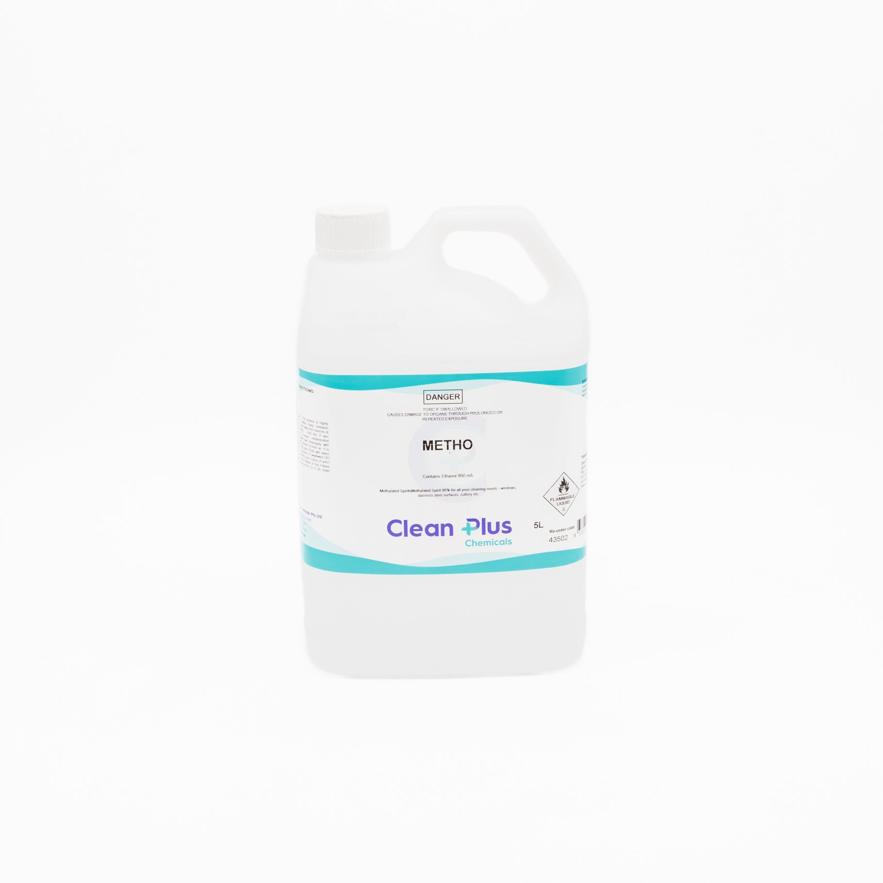 Regal Metho 95% 5L - Omni Packaging 