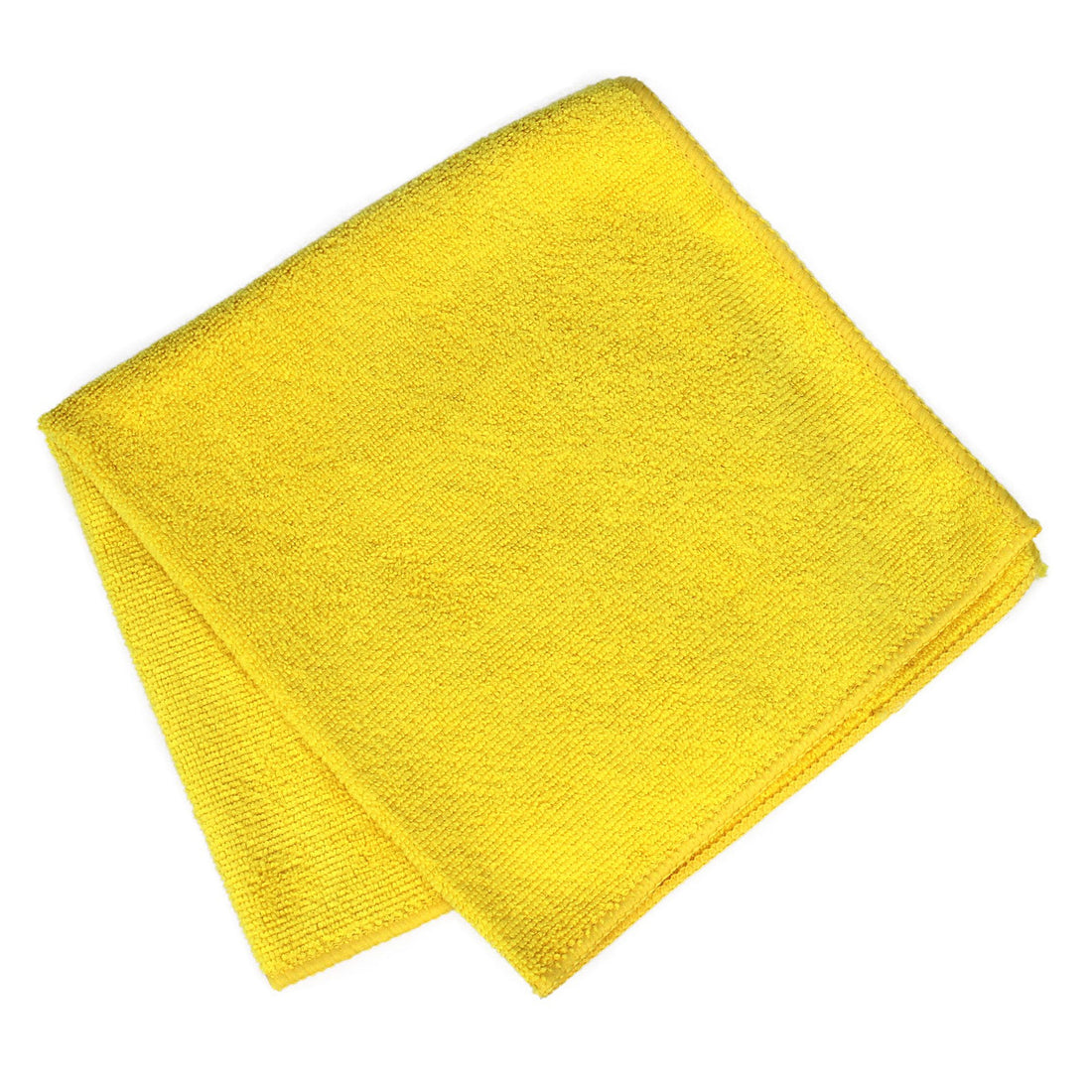Sabco All-Purpose Microfibre Cloths SRT - Yellow - Omni Packaging 