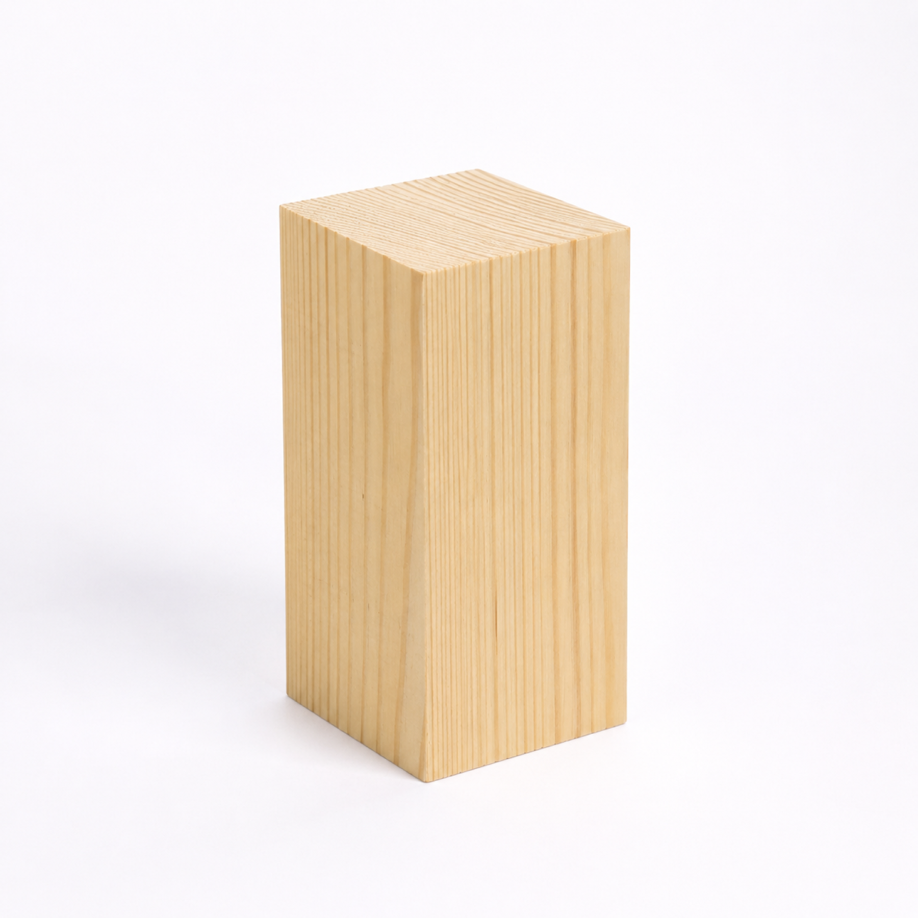 Timber Blocks Pine 75mm x 75mm x 130mm - Omni Packaging 