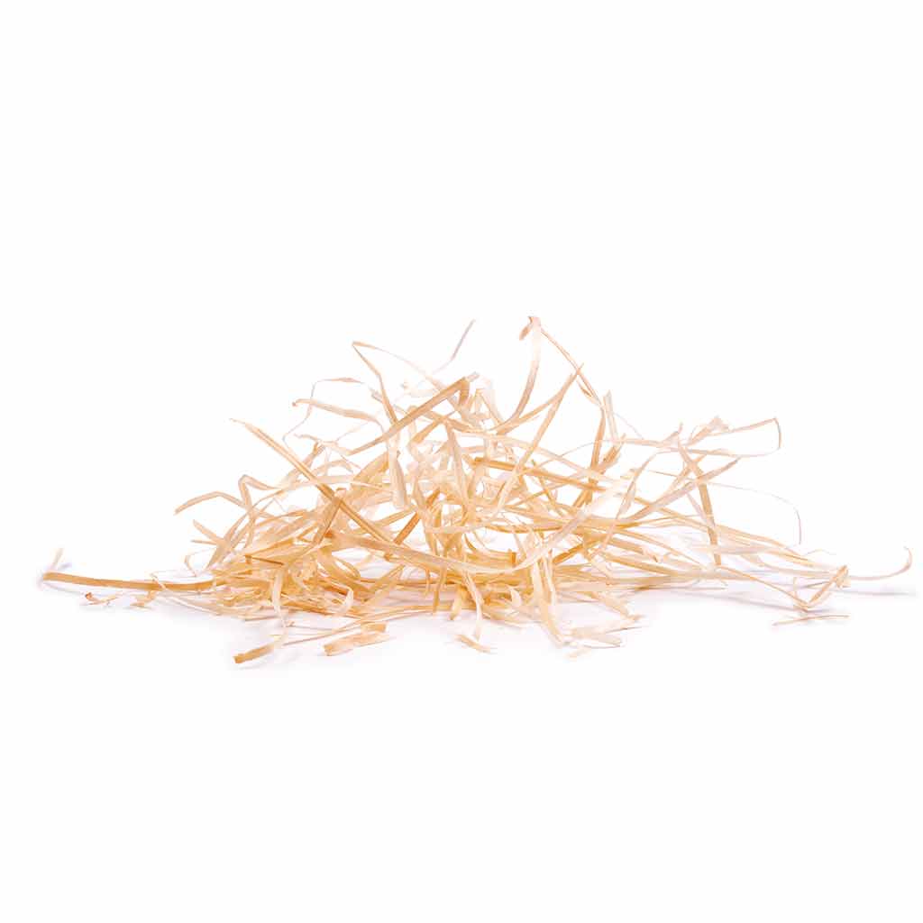 Woodwool Shredded Timber 3mm Natural - Omni Packaging 