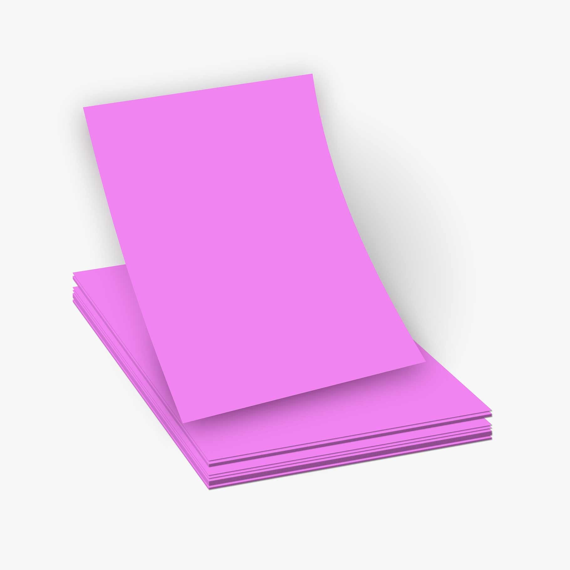Pink A4 Copy Paper 80gsm 500 sheets per ream - Omni Packaging 