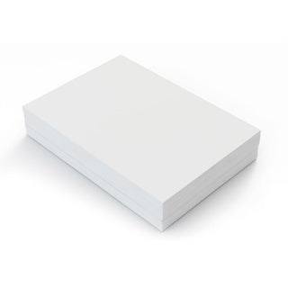 White A4 Copy Paper 80gsm 500 Sheets/Ream - Omni Packaging 
