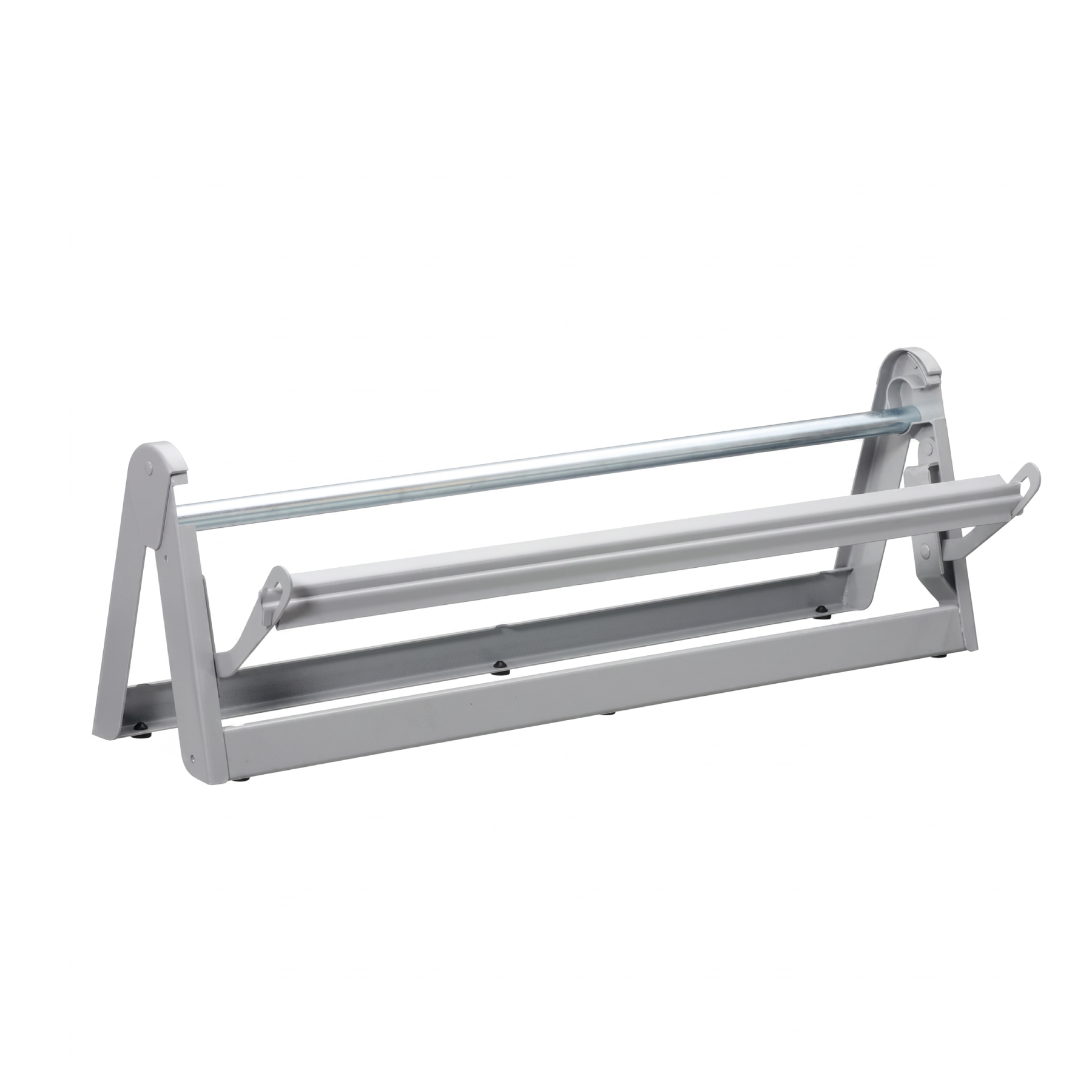 Wrapping Paper Metal Dispenser With Blade 610mm - Omni Packaging 
